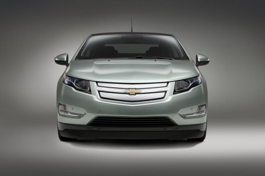  Chevrolet Volt 2011 года  (фото 41 из 356)